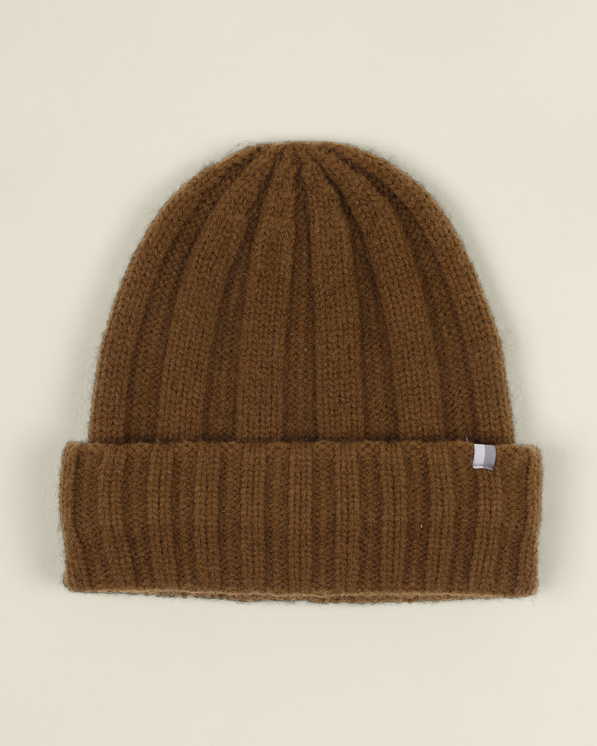 Frey - 2 Pack Cream &amp; Light Brown Beanie Hat