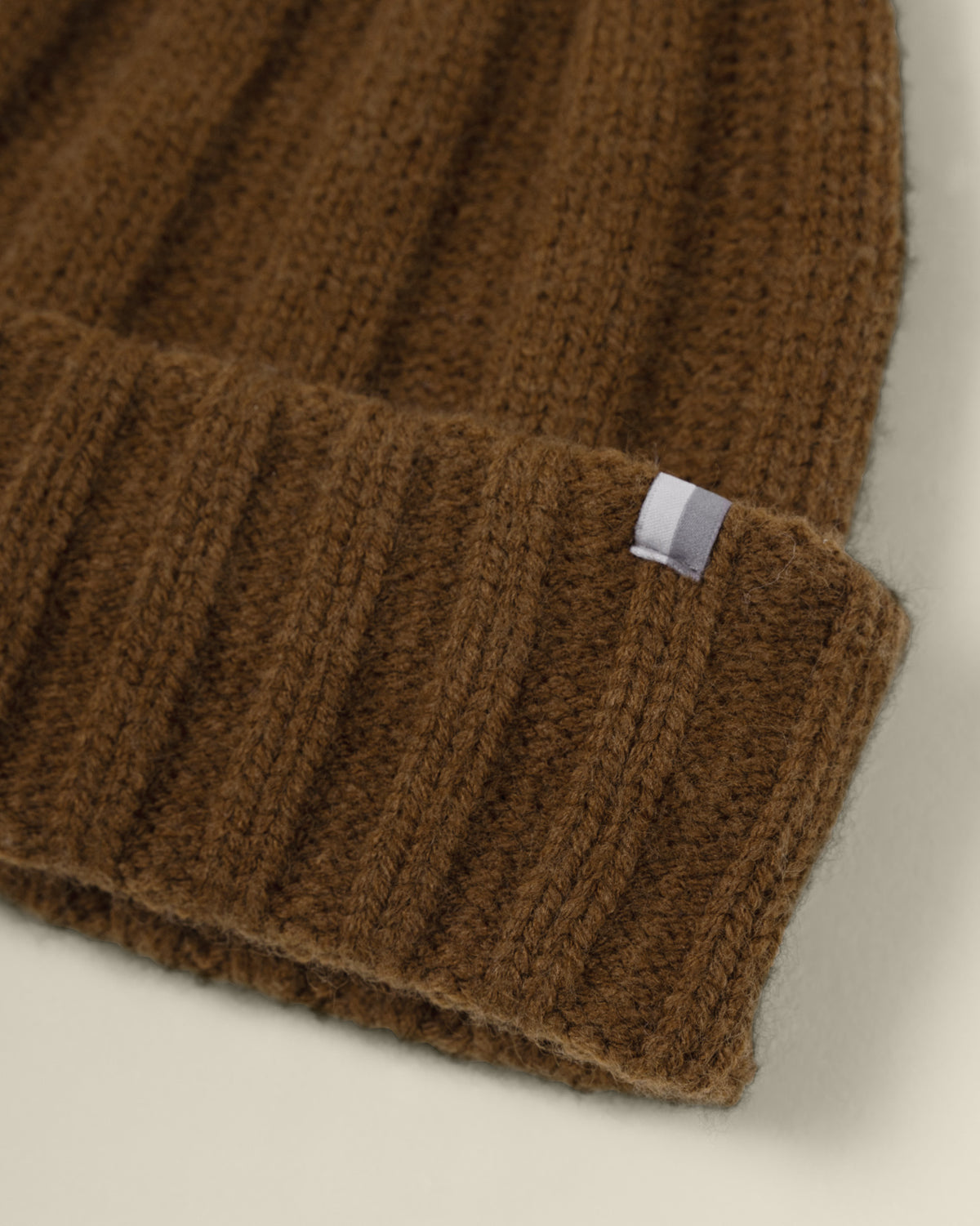 Frey - 2 Pack Cream &amp; Light Brown Beanie Hat
