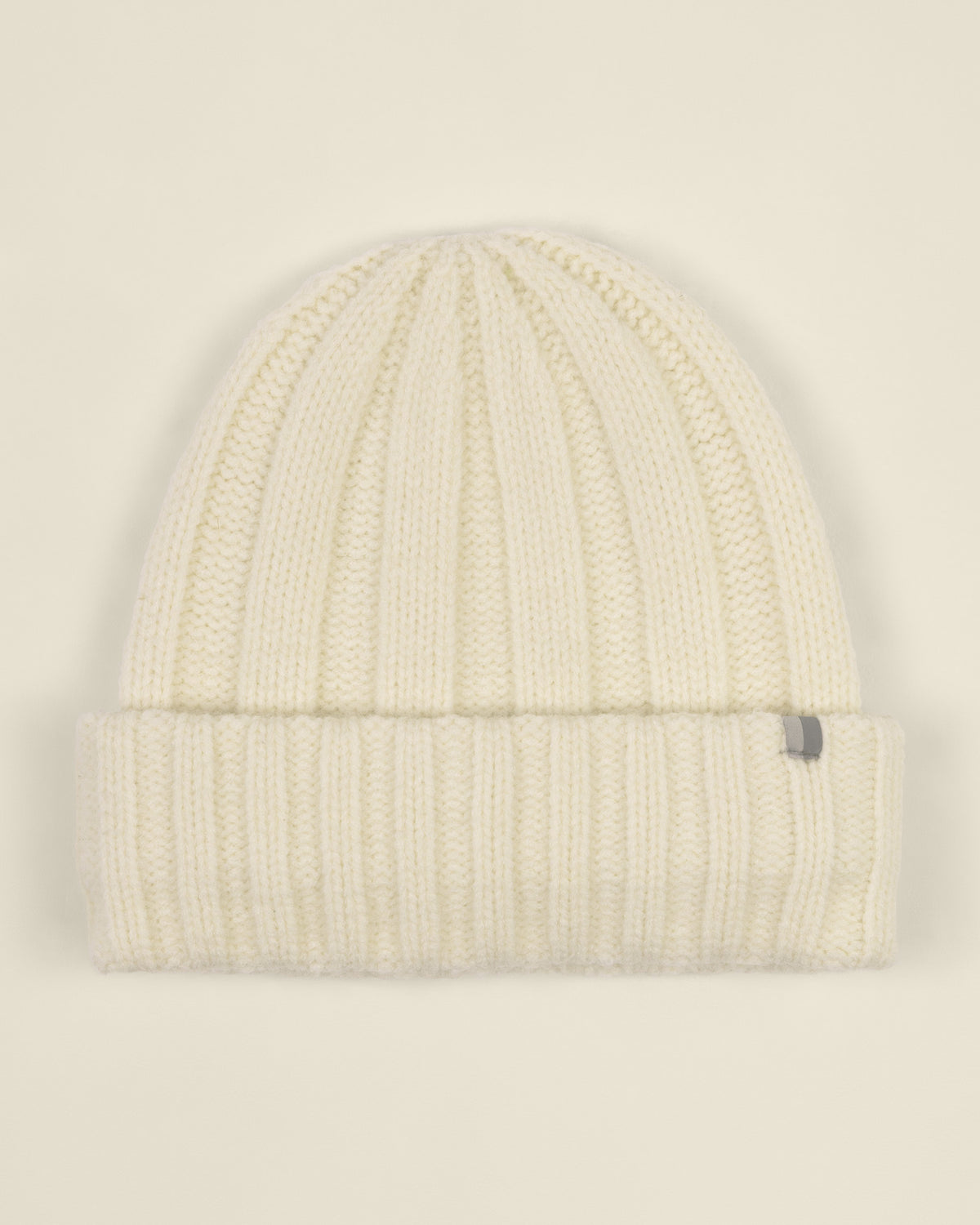 Frey - 2 Pack Cream &amp; Light Brown Beanie Hat