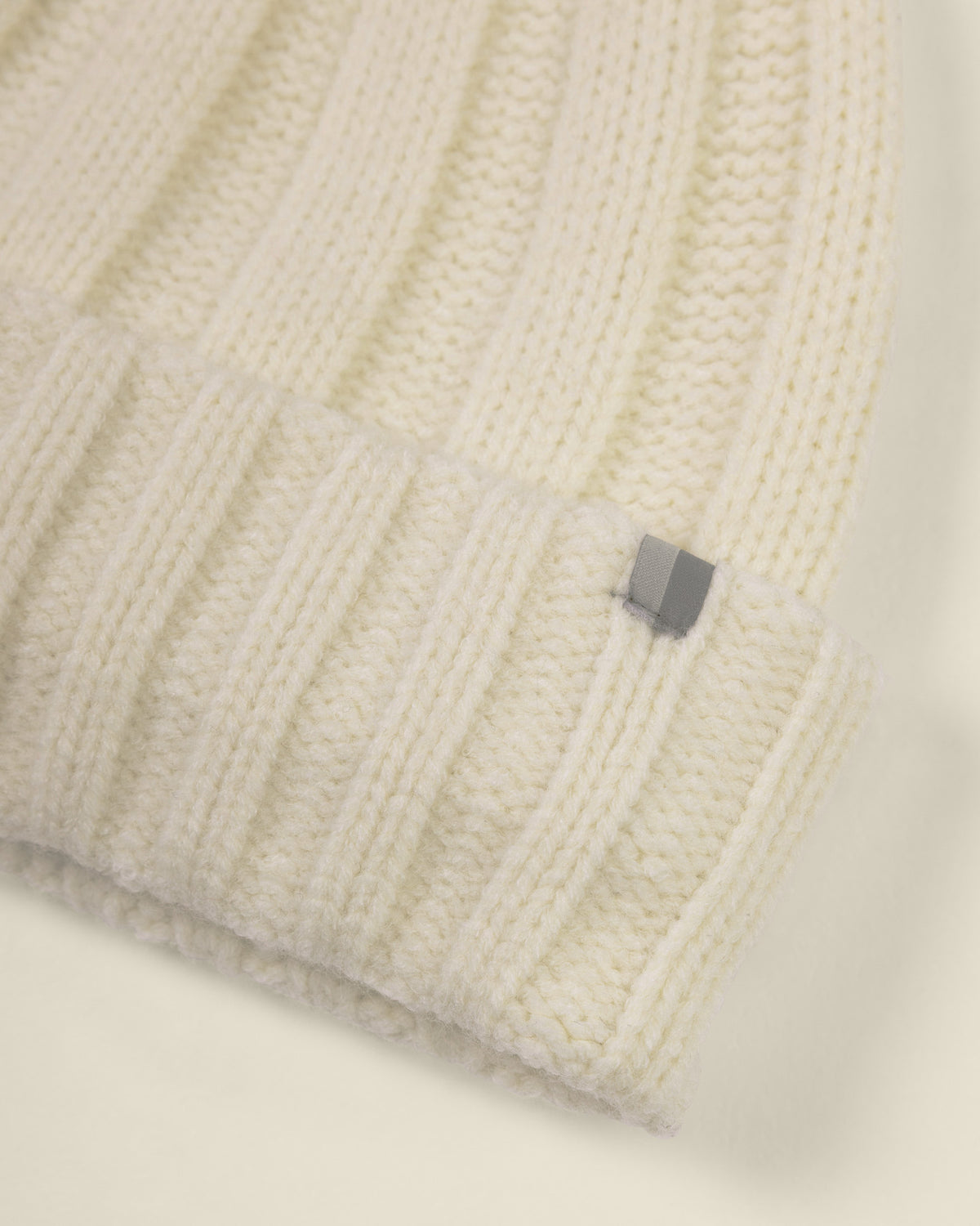 Frey - 2 Pack Cream &amp; Light Brown Beanie Hat
