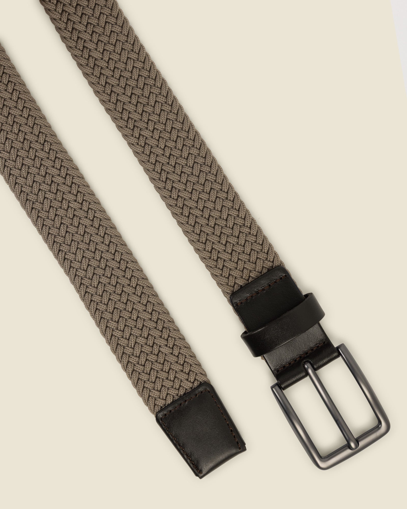 Storfugl - Elastic Woven Stretch Belt