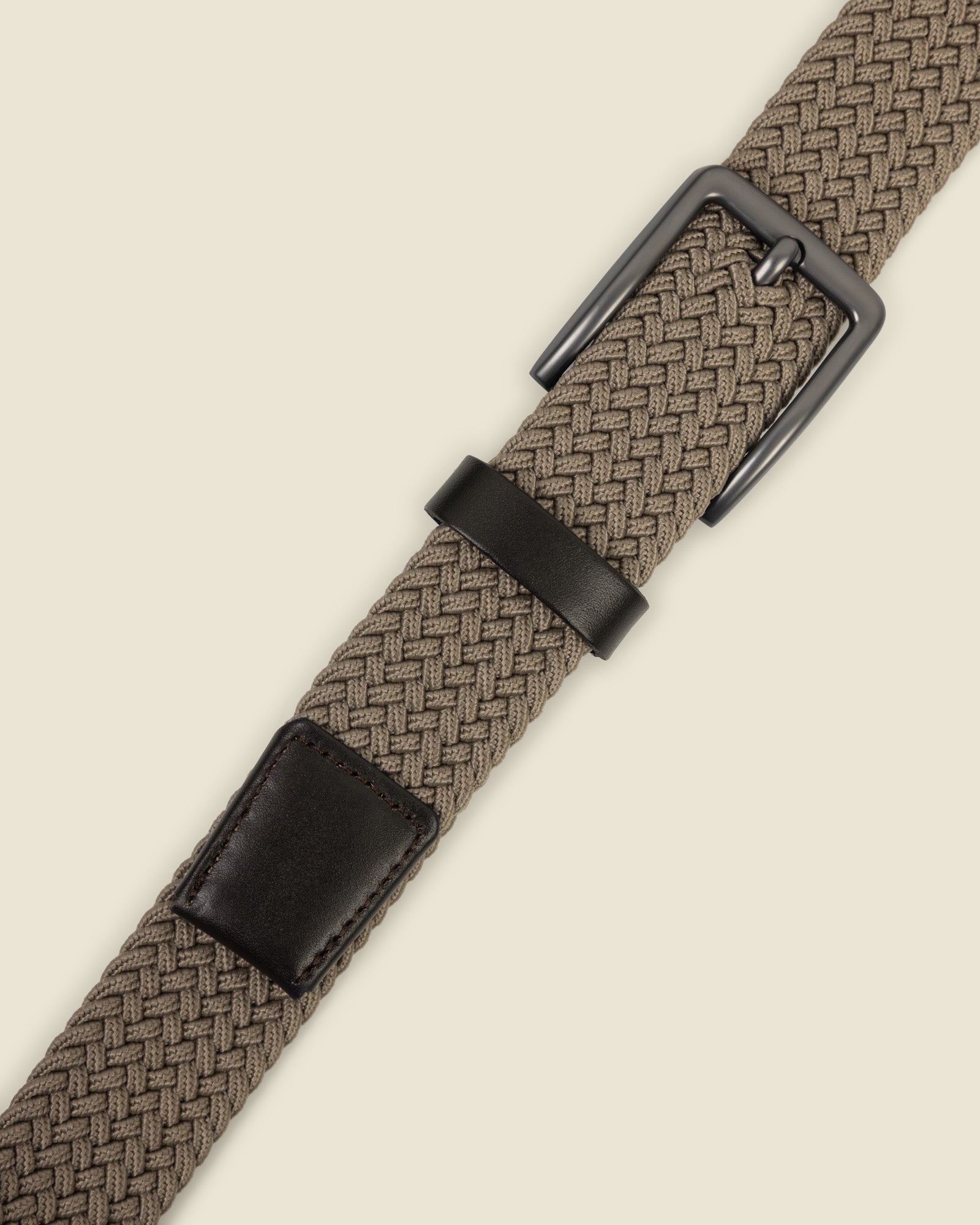 Storfugl - Elastic Woven Stretch Belt