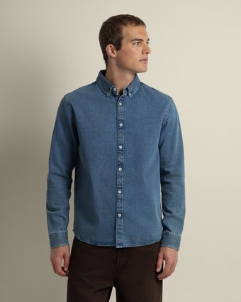 Lt Denim
