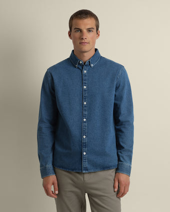 Mid Denim