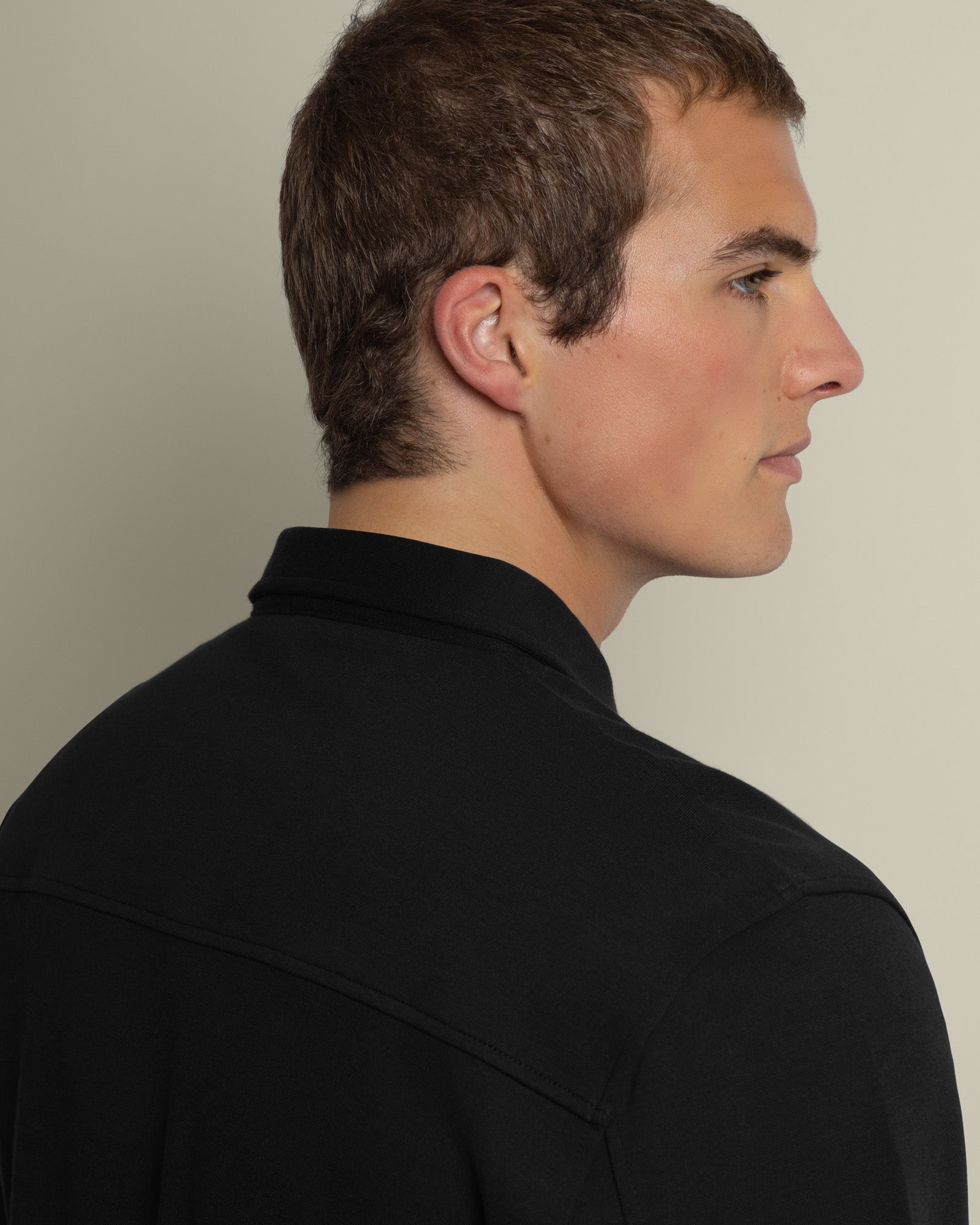 Gudhjem - Interlock Jersey Long Sleeve Shirt