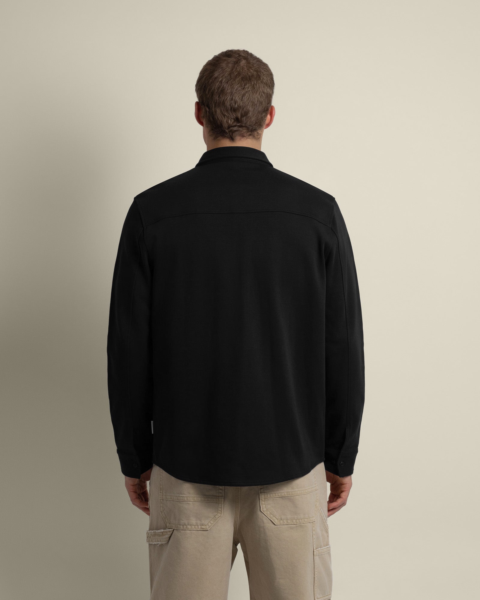 Gudhjem - Interlock Jersey Long Sleeve Shirt