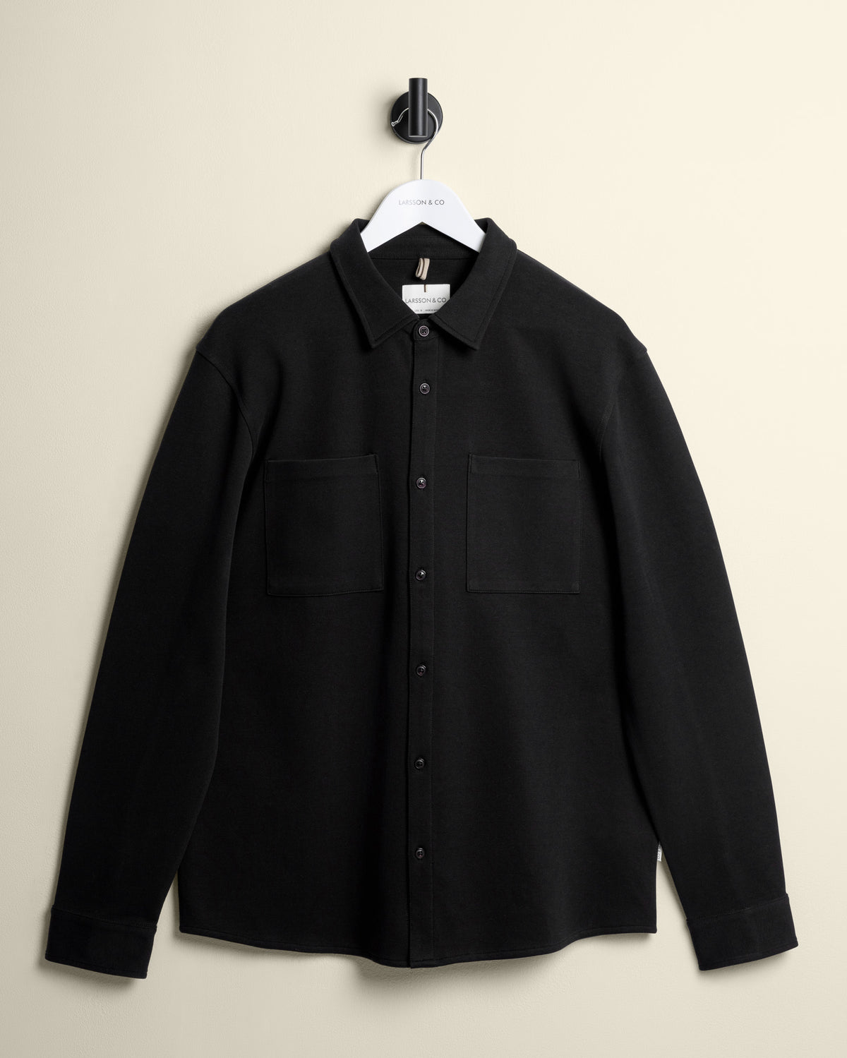 Gudhjem - Interlock Jersey Long Sleeve Shirt