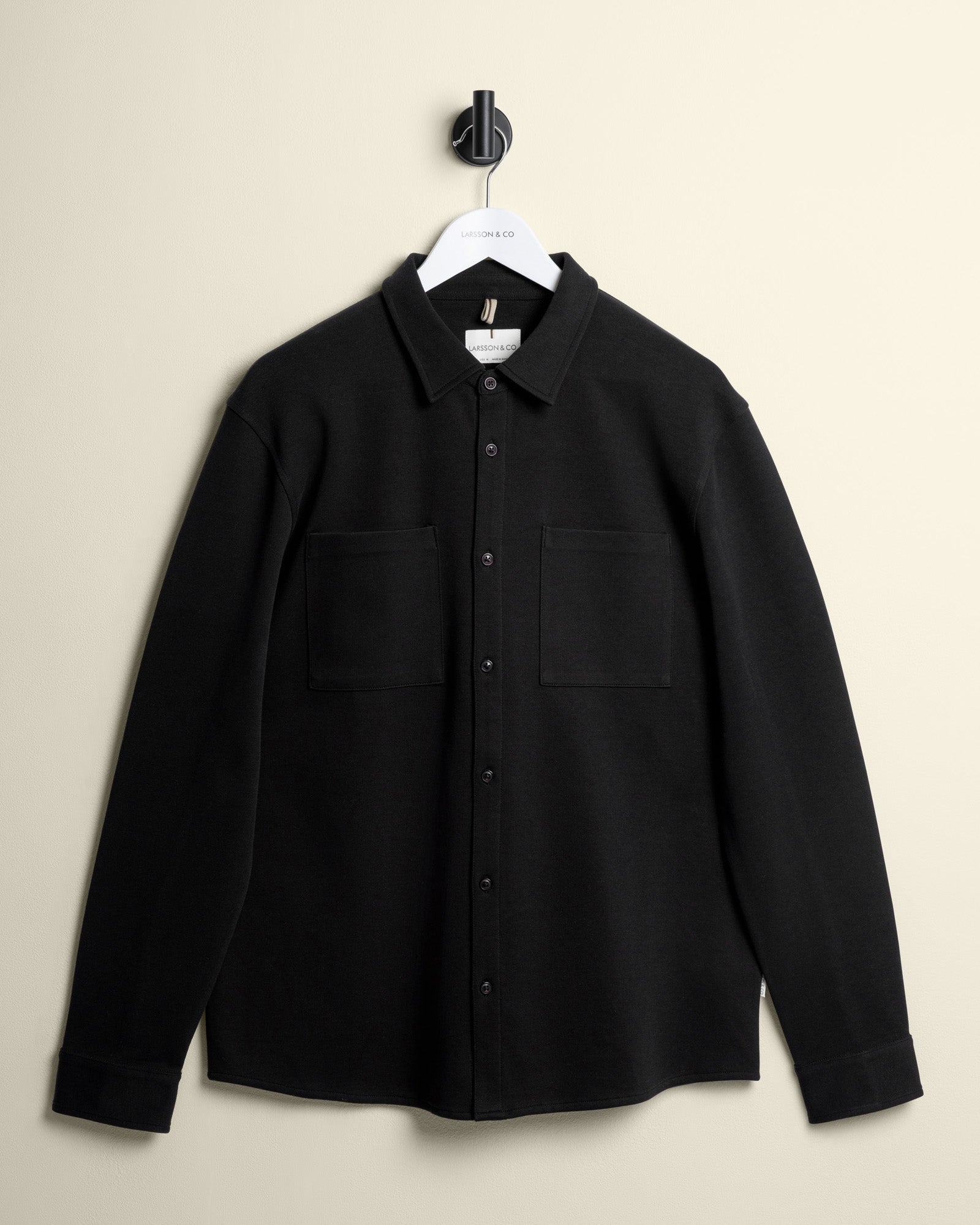 Gudhjem - Interlock Jersey Long Sleeve Shirt