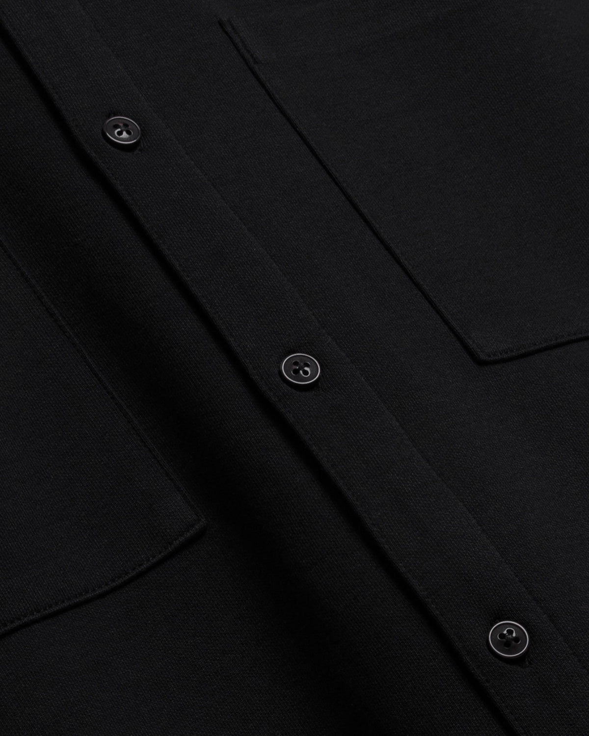 Gudhjem - Interlock Jersey Long Sleeve Shirt