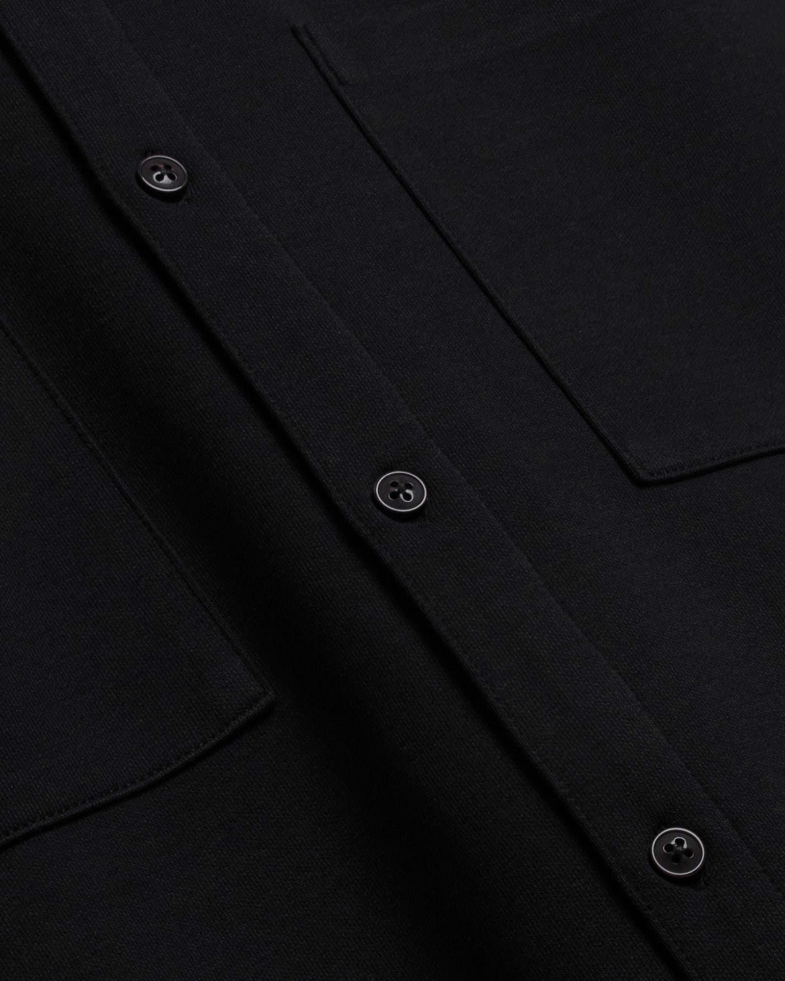 Gudhjem - Interlock Jersey Long Sleeve Shirt