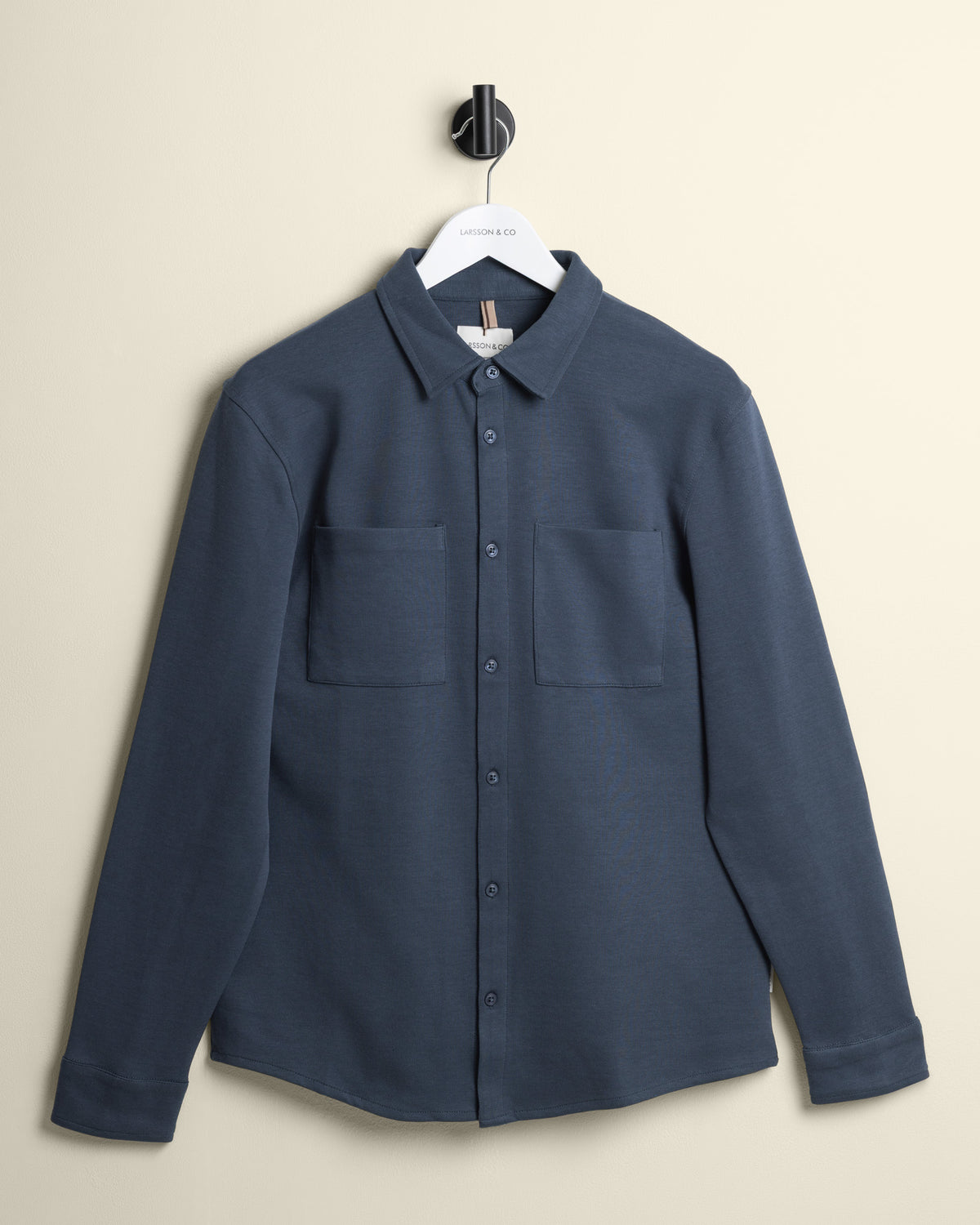 Gudhjem - Interlock Jersey Long Sleeve Shirt