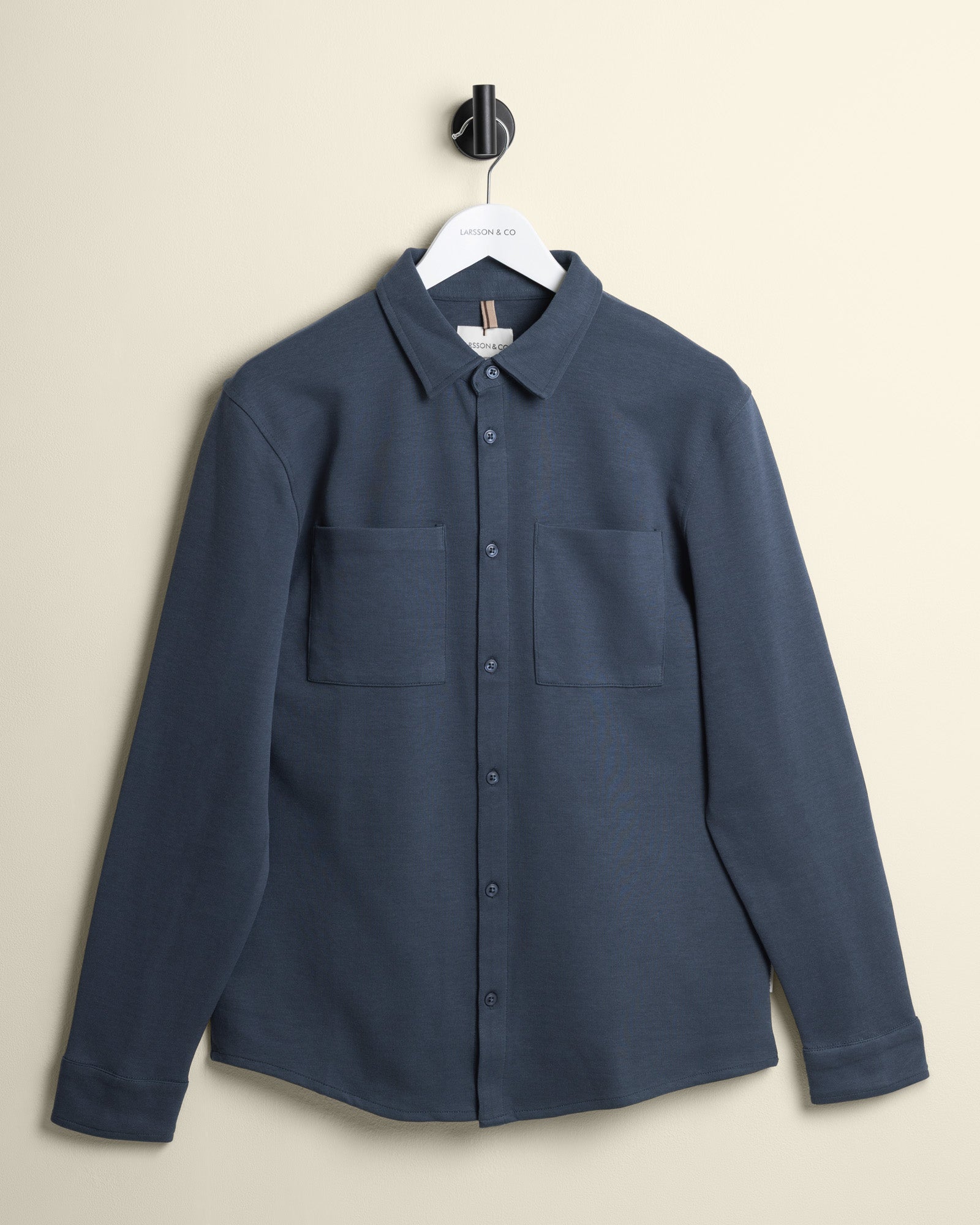 Gudhjem - Interlock Jersey Long Sleeve Shirt