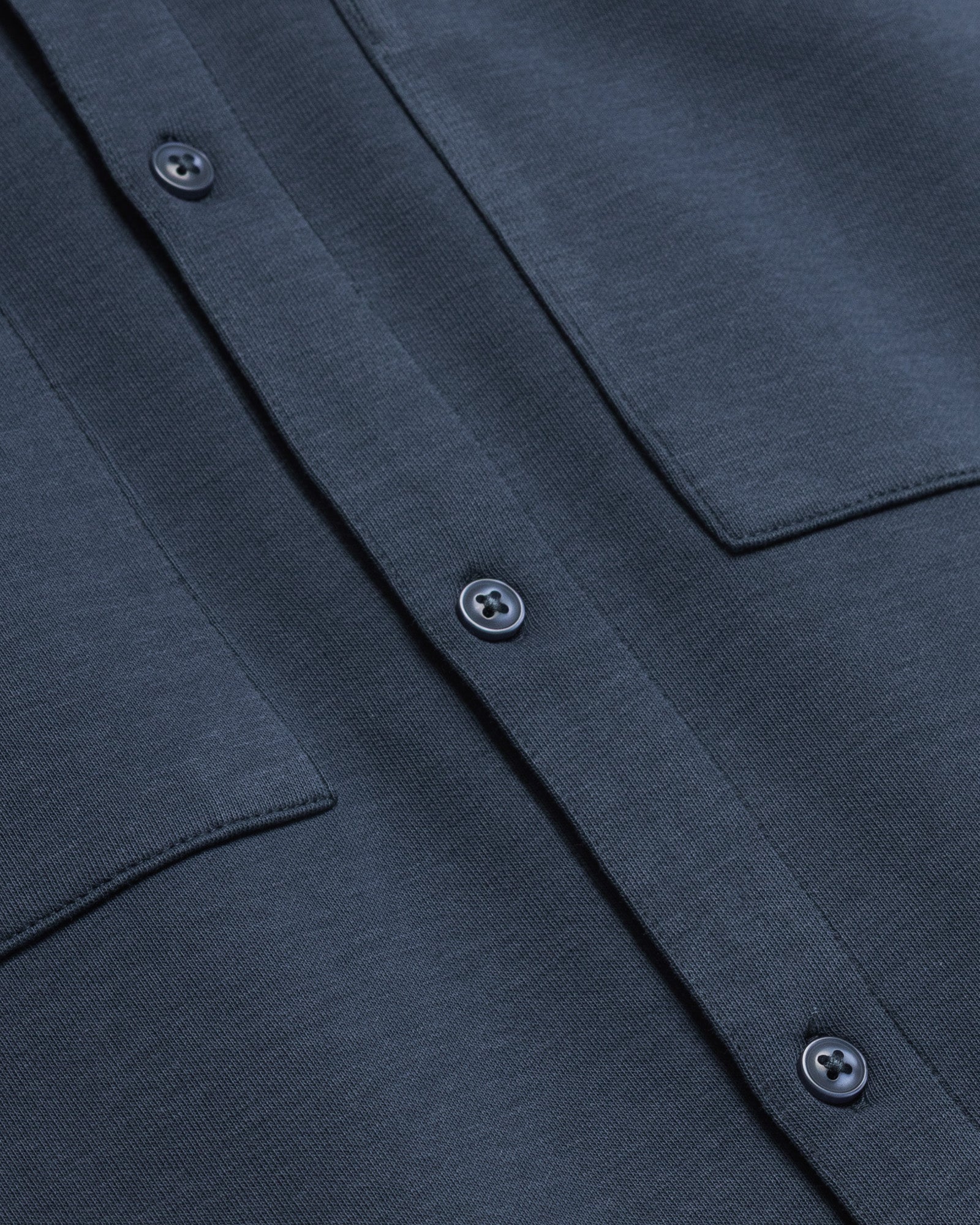 Gudhjem - Interlock Jersey Long Sleeve Shirt
