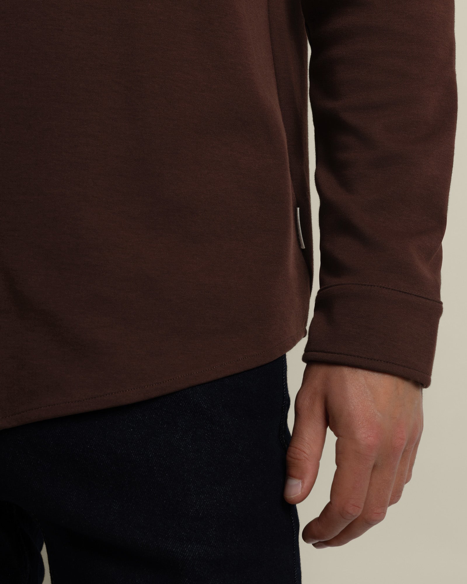 Gudhjem - Interlock Jersey Long Sleeve Shirt