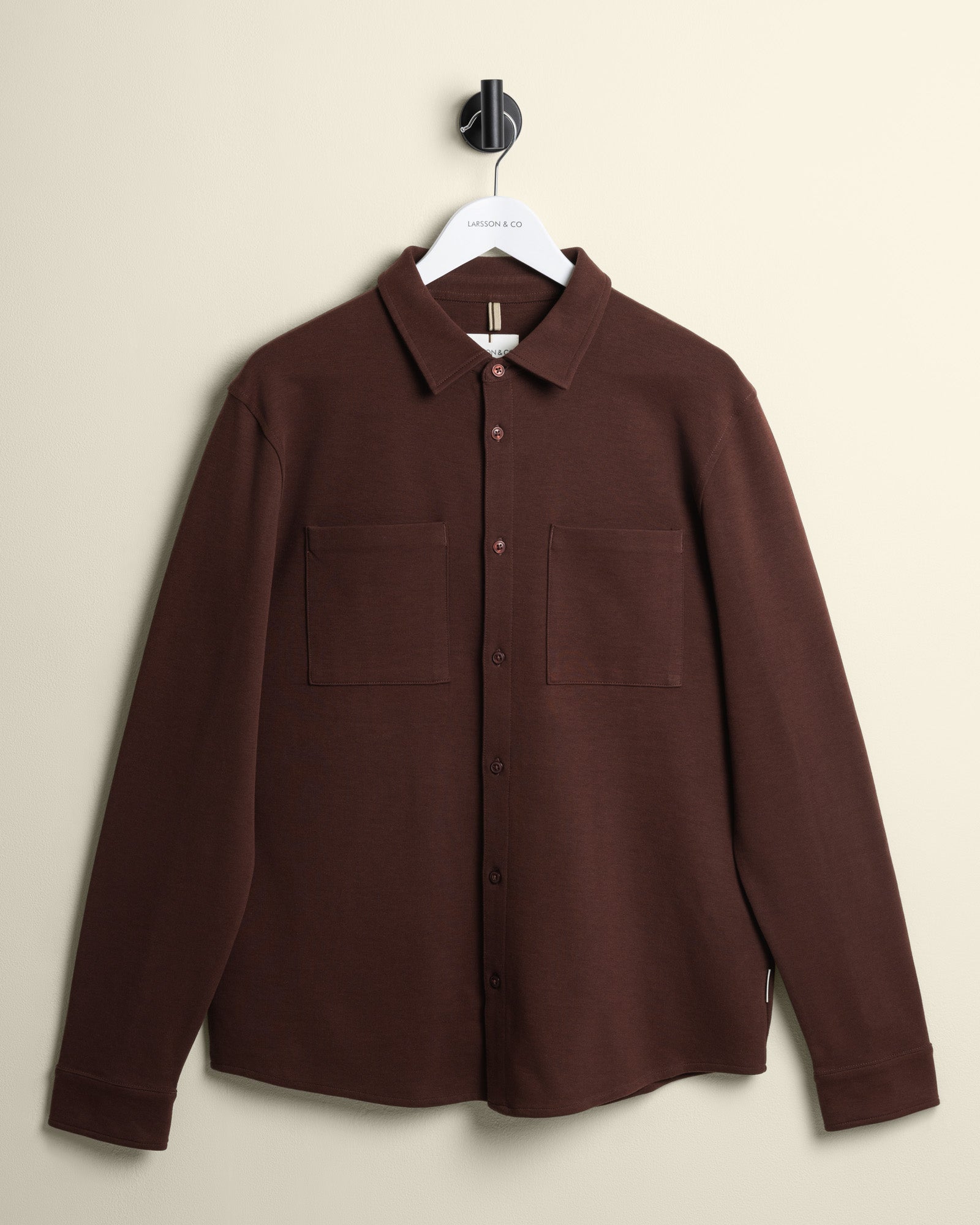 Gudhjem - Interlock Jersey Long Sleeve Shirt