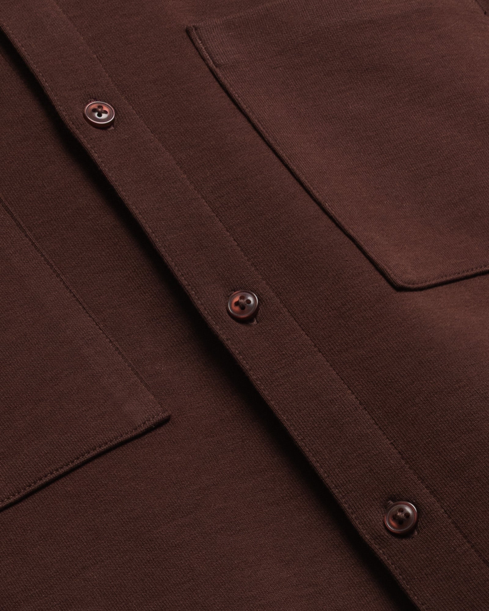 Gudhjem - Interlock Jersey Long Sleeve Shirt