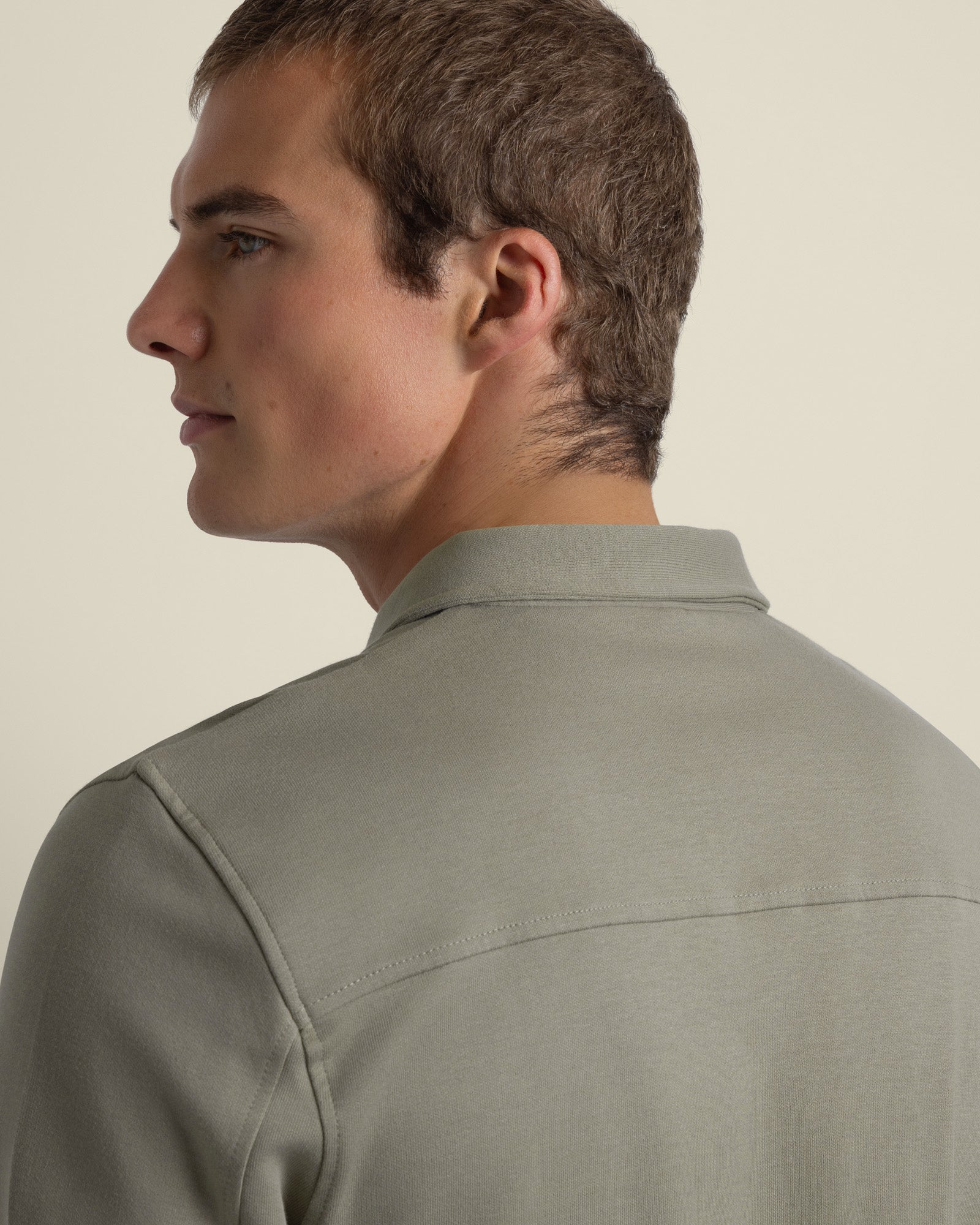 Gudhjem - Interlock Jersey Long Sleeve Shirt