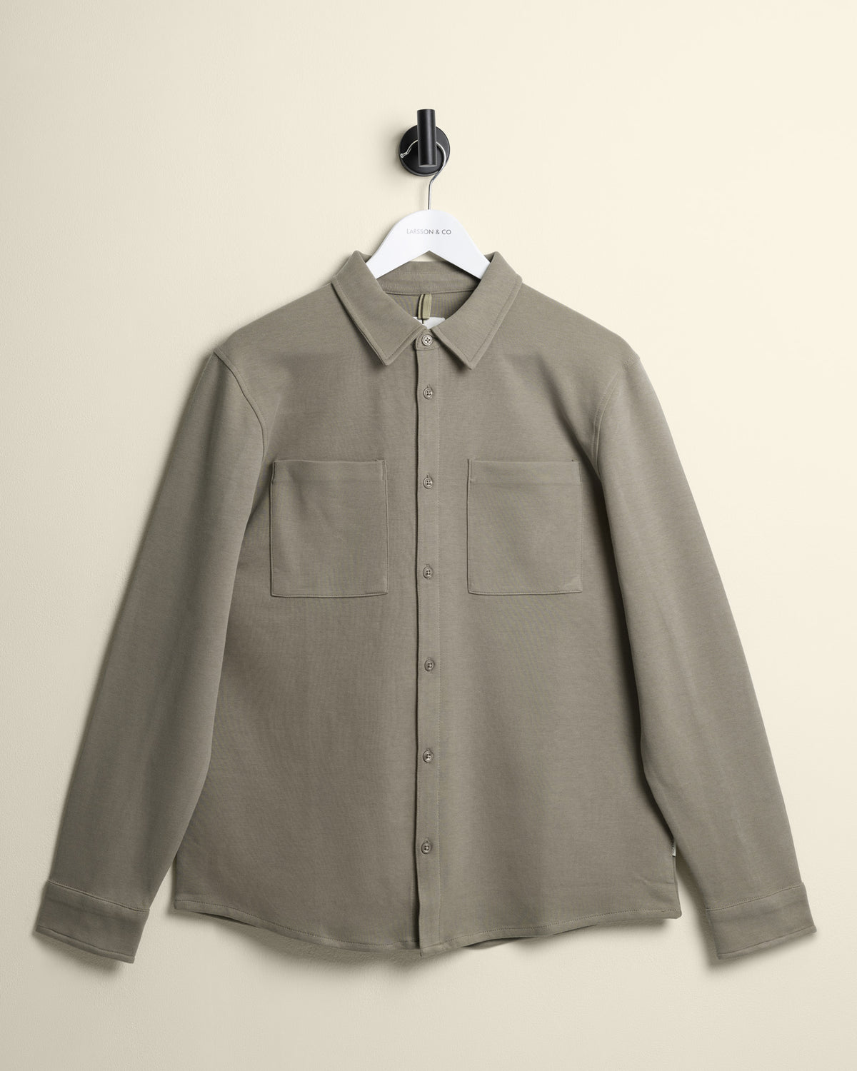 Gudhjem - Interlock Jersey Long Sleeve Shirt