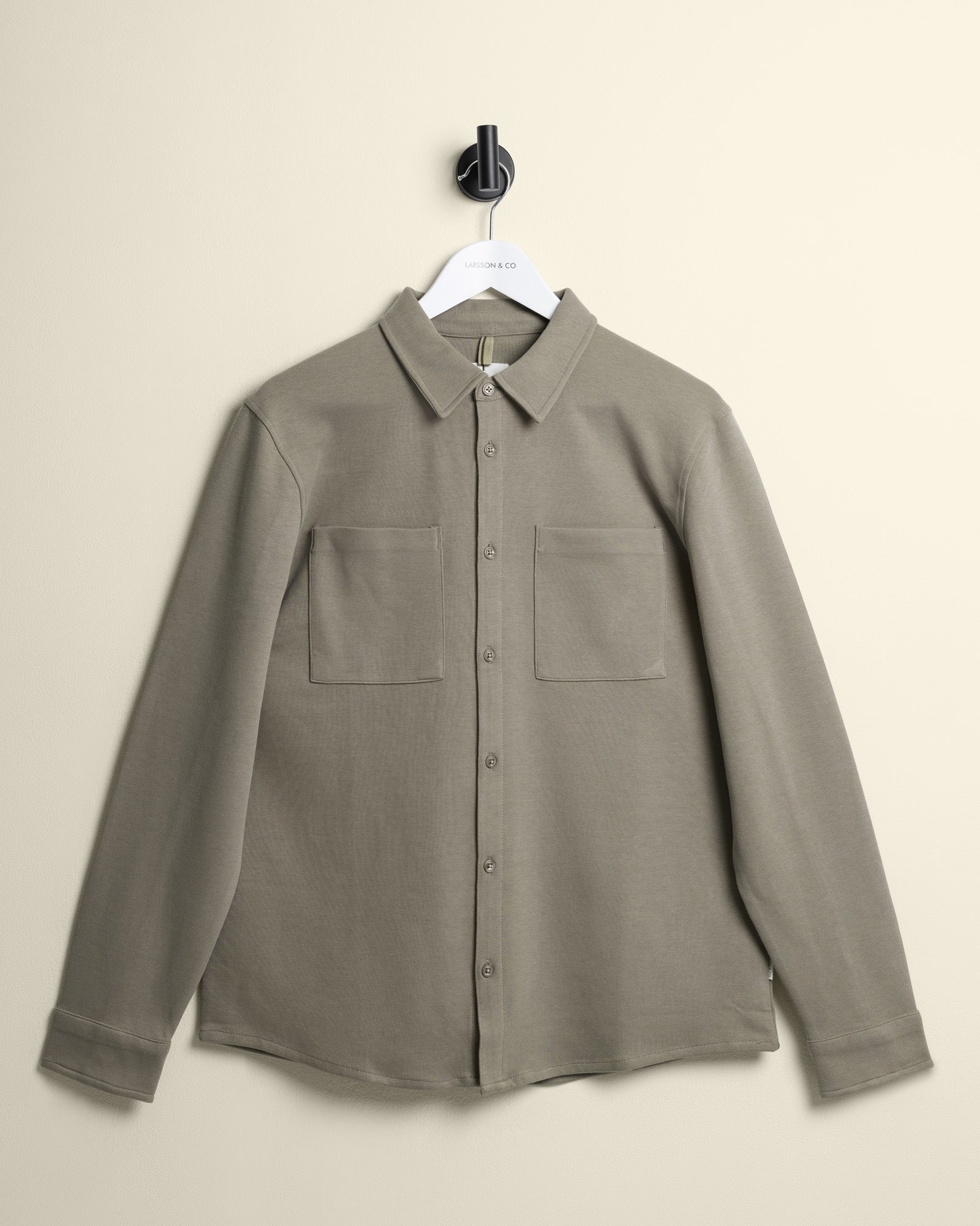 Gudhjem - Interlock Jersey Long Sleeve Shirt