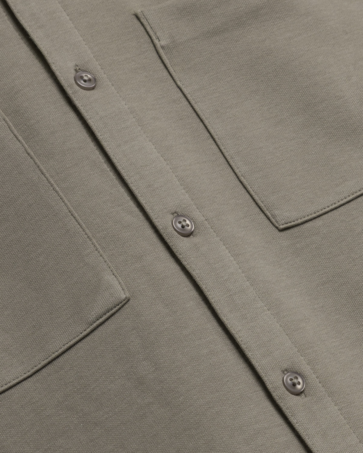 Gudhjem - Interlock Jersey Long Sleeve Shirt