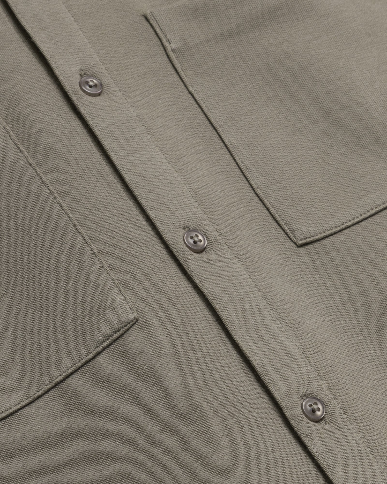 Gudhjem - Interlock Jersey Long Sleeve Shirt