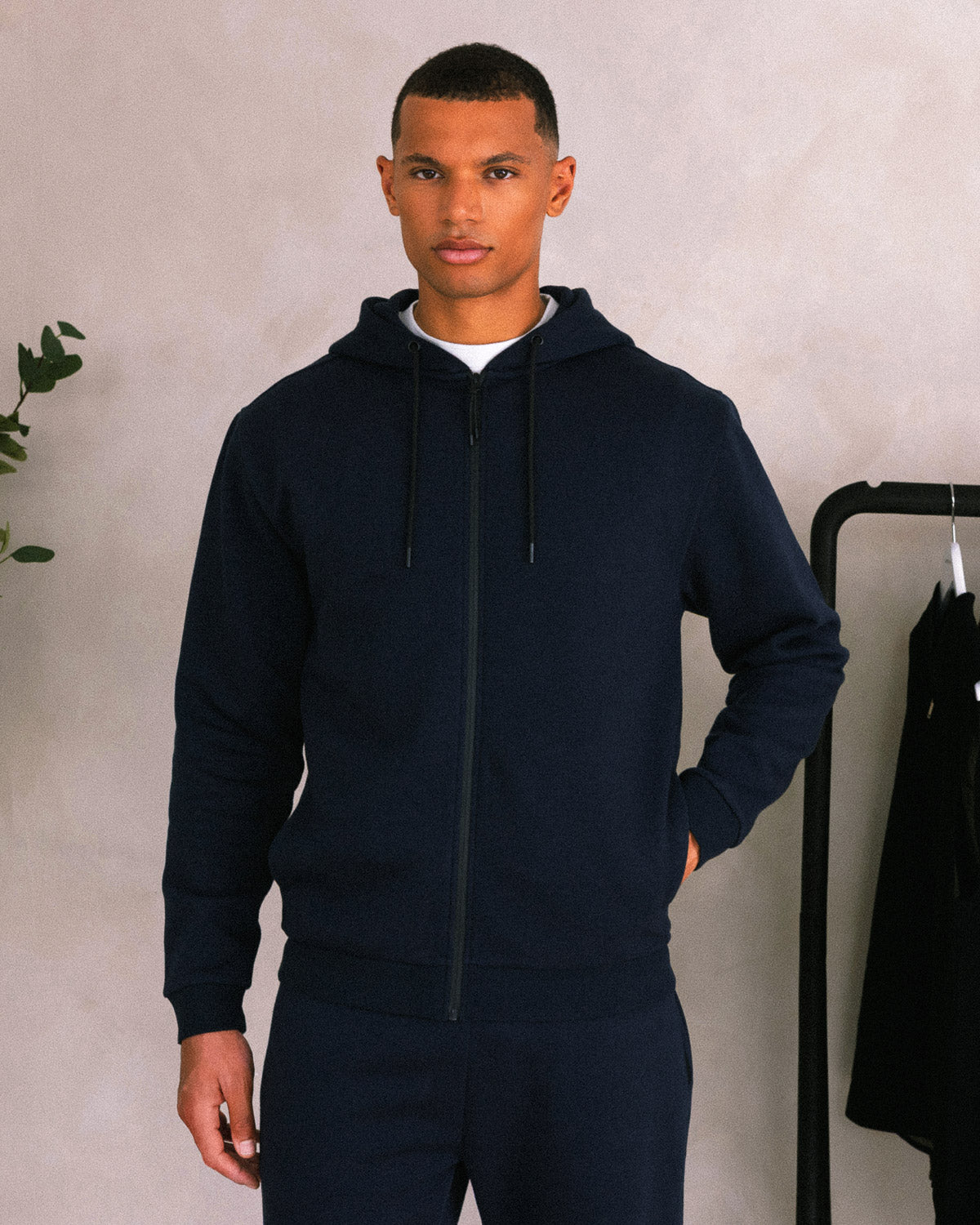 Faaborg - Zip-Through Hoodie