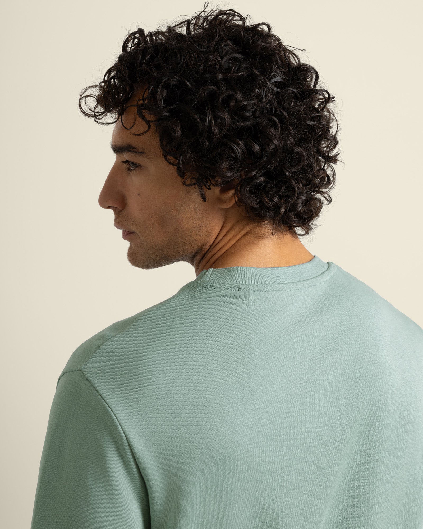 Sven - Soft-Touch Interlock T-Shirt