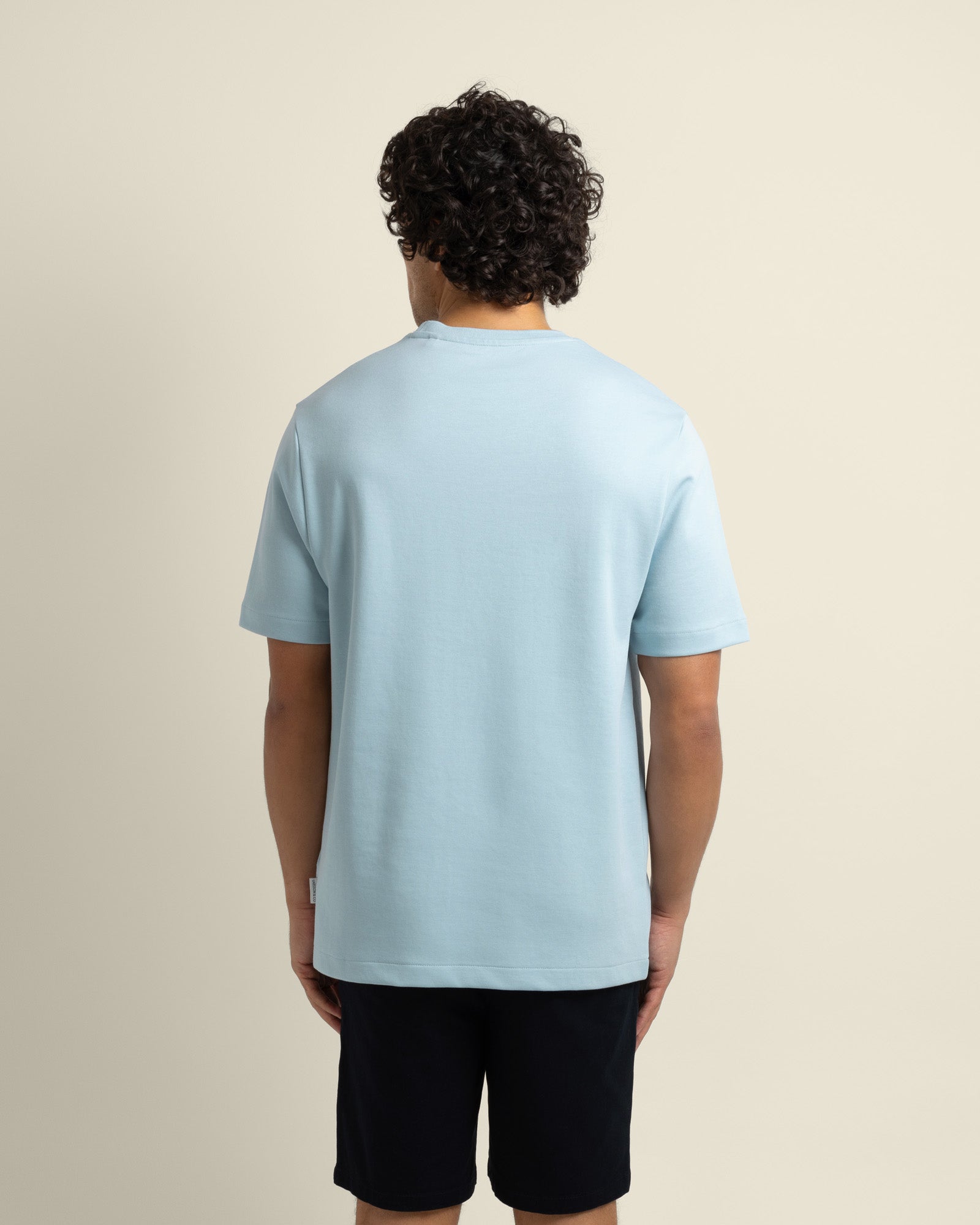 Sven - Soft-Touch Interlock T-Shirt