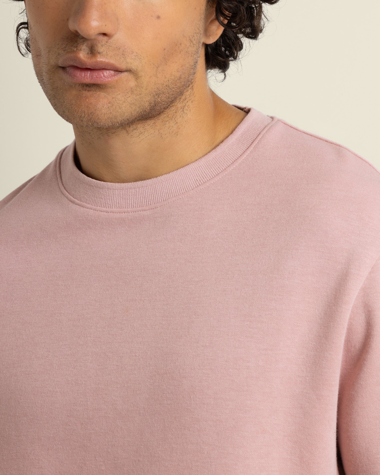 Sven - Soft-Touch Interlock T-Shirt