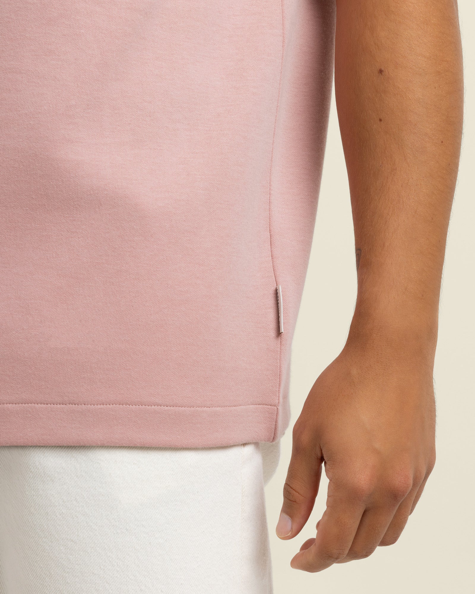 Sven - Soft-Touch Interlock T-Shirt
