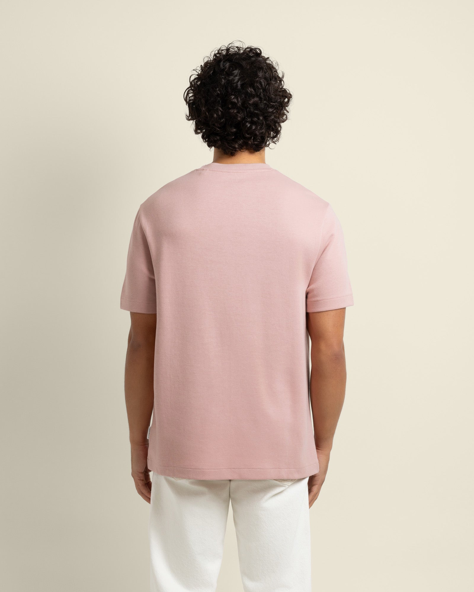 Sven - Soft-Touch Interlock T-Shirt