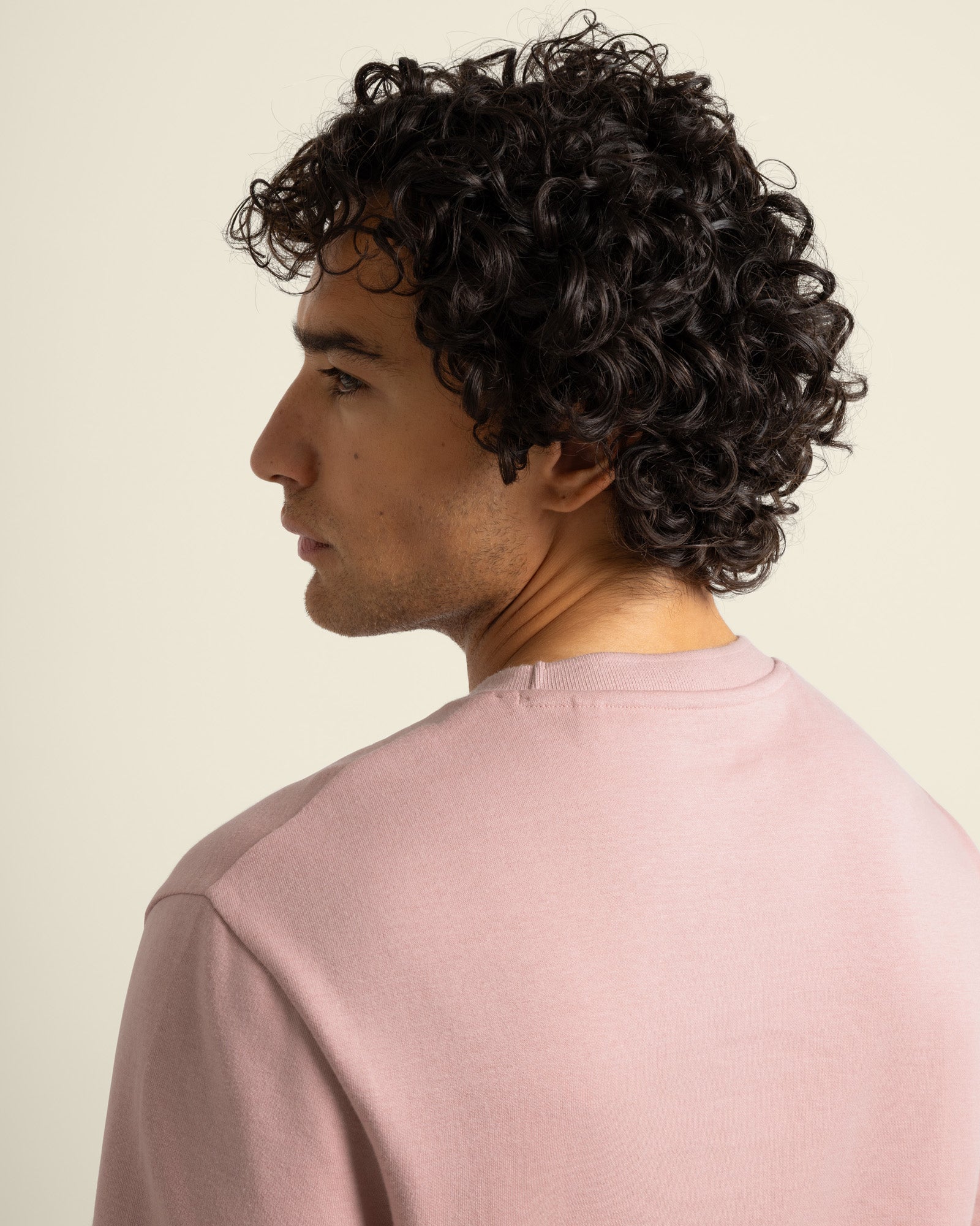 Sven - Soft-Touch Interlock T-Shirt