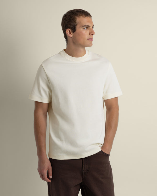 Sven - Soft Touch Interlock T-Shirt