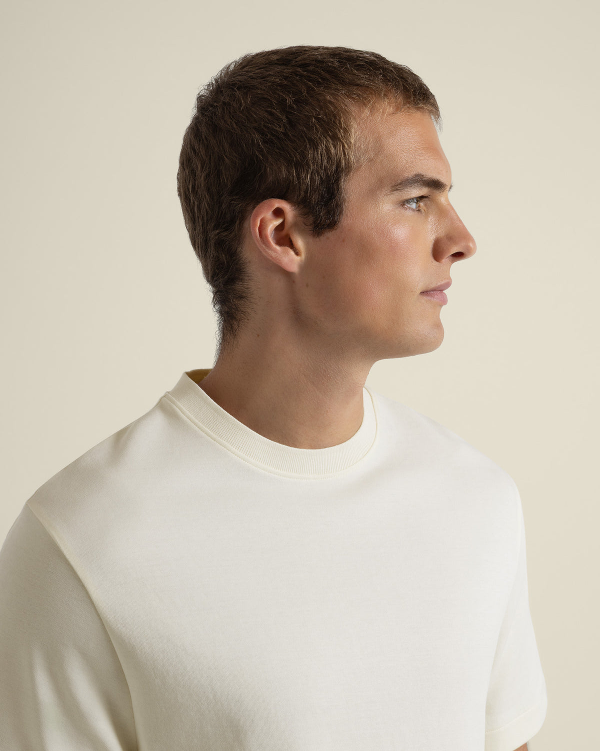 Sven - Soft Touch Interlock T-Shirt