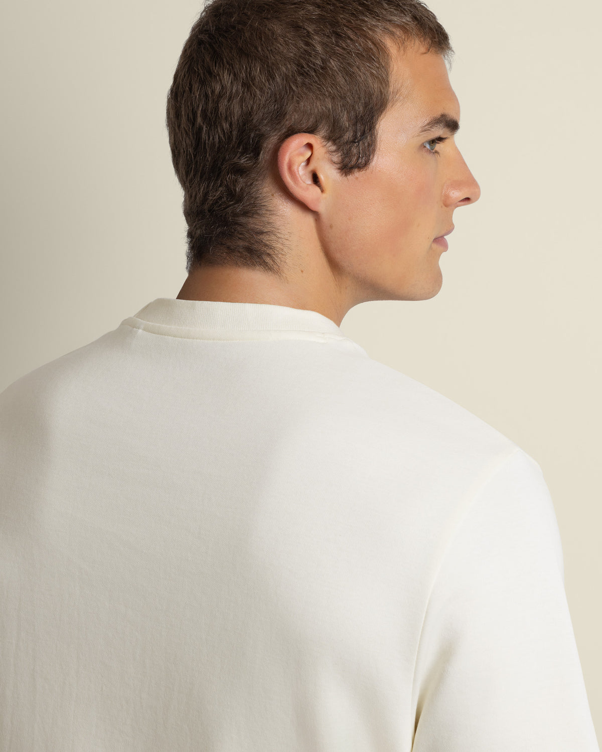 Sven - Soft Touch Interlock T-Shirt