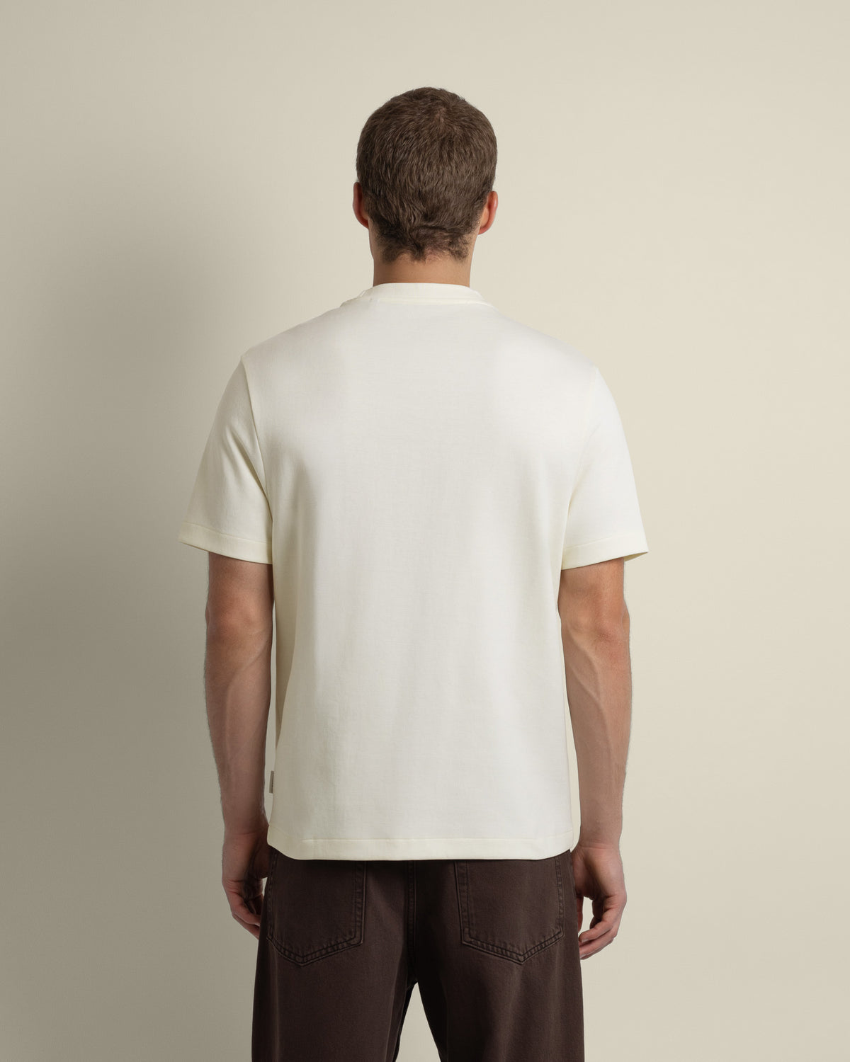 Sven - Soft Touch Interlock T-Shirt
