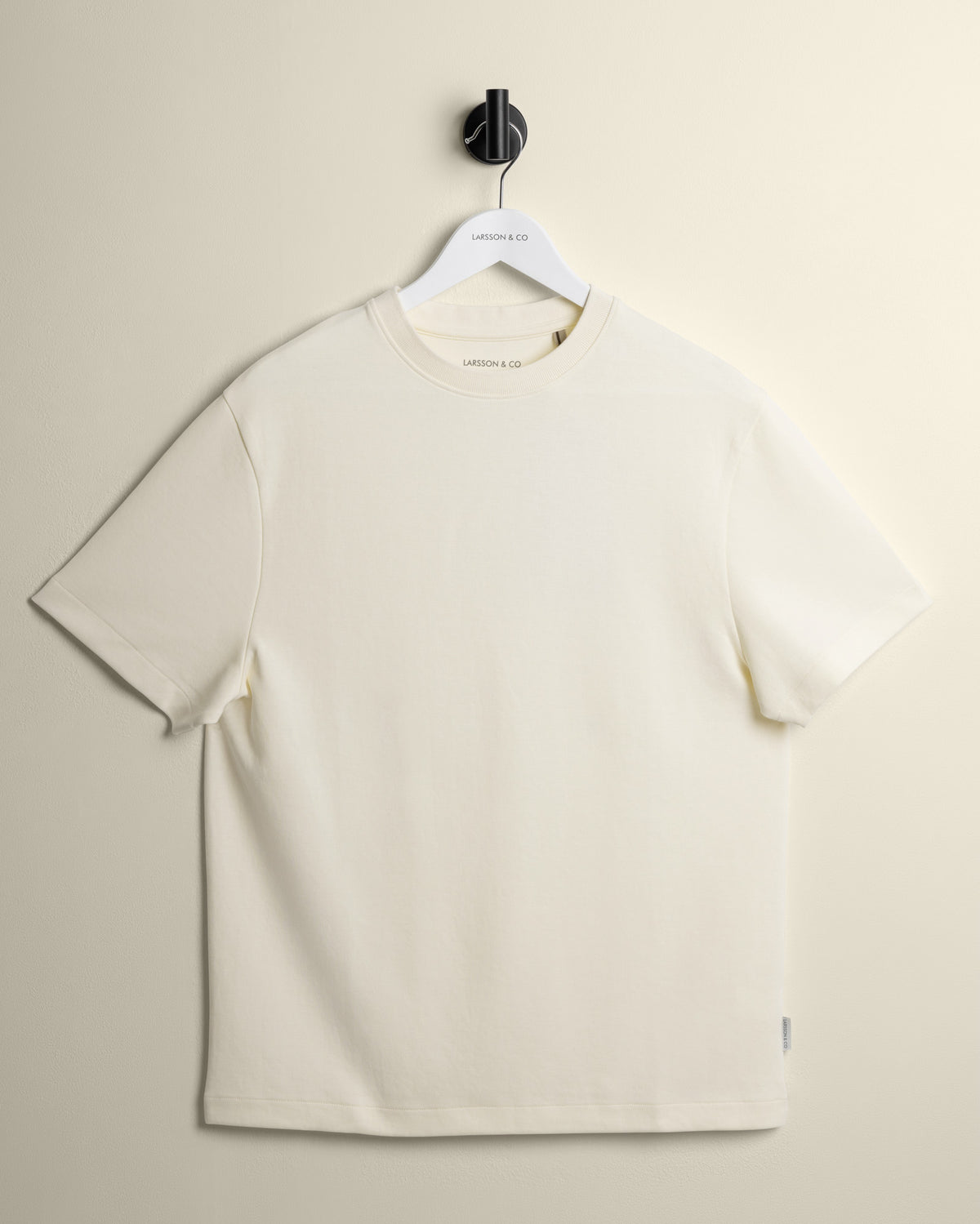 Sven - Soft Touch Interlock T-Shirt
