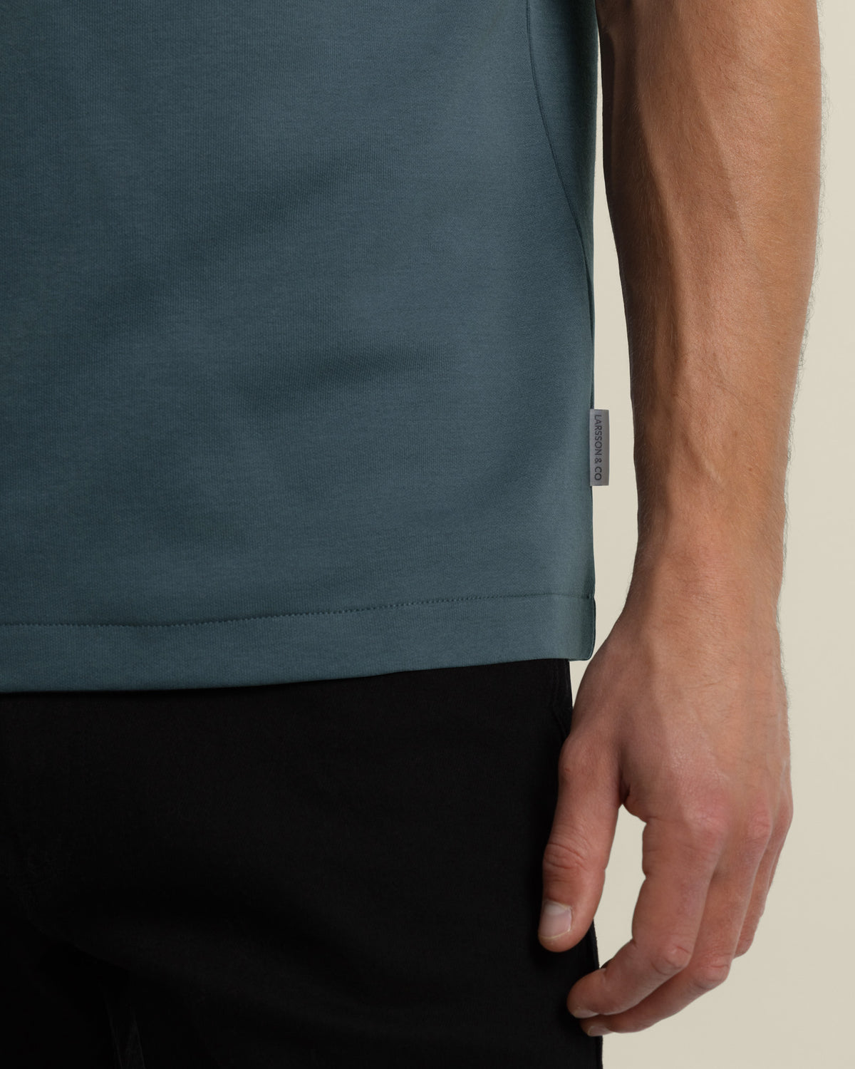 Sven - Soft Touch Interlock T-Shirt
