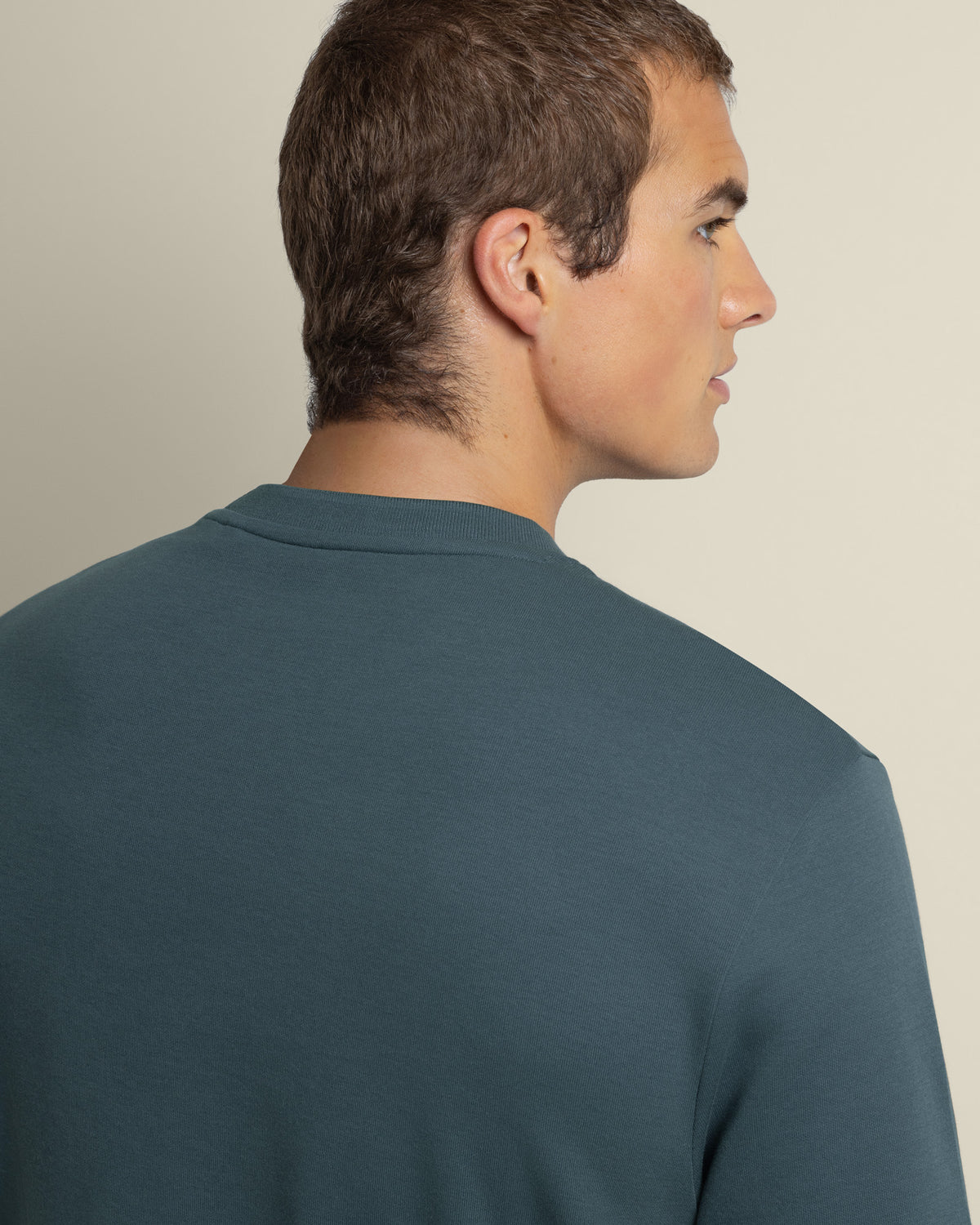 Sven - Soft Touch Interlock T-Shirt