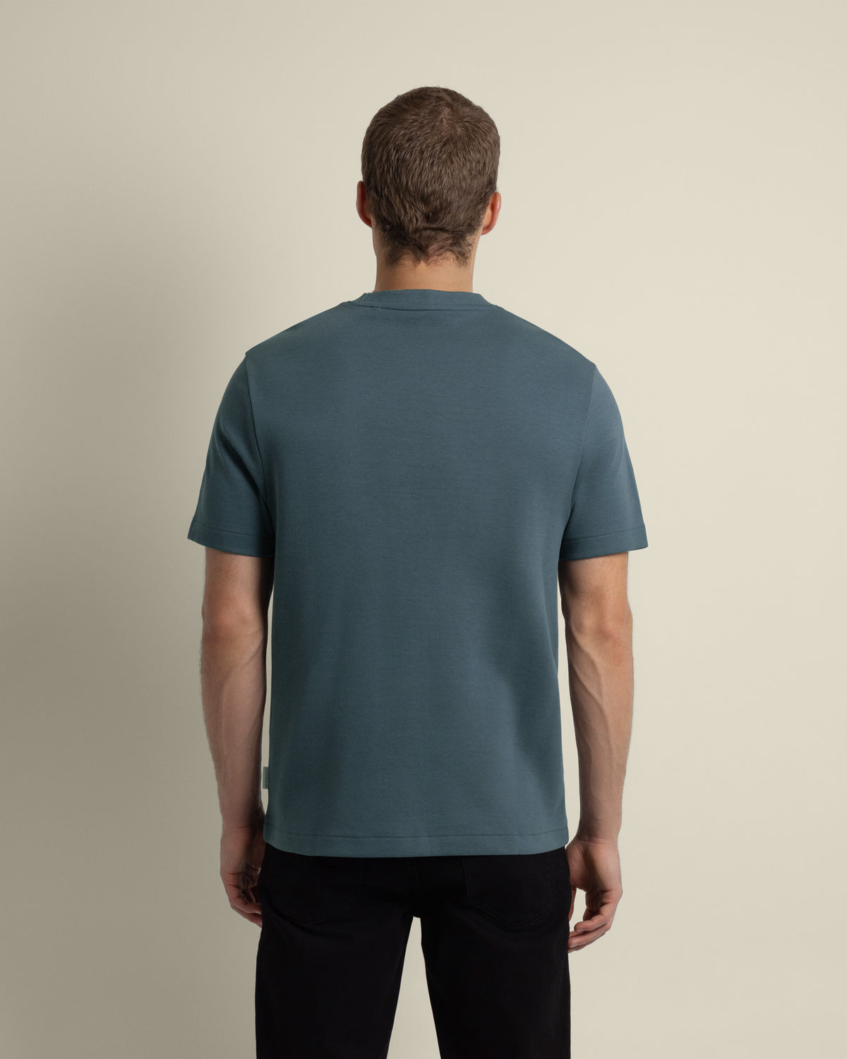Sven - Soft Touch Interlock T-Shirt