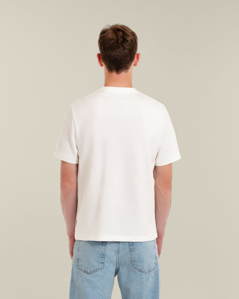 Sven - Soft-Touch Interlock T-Shirt
