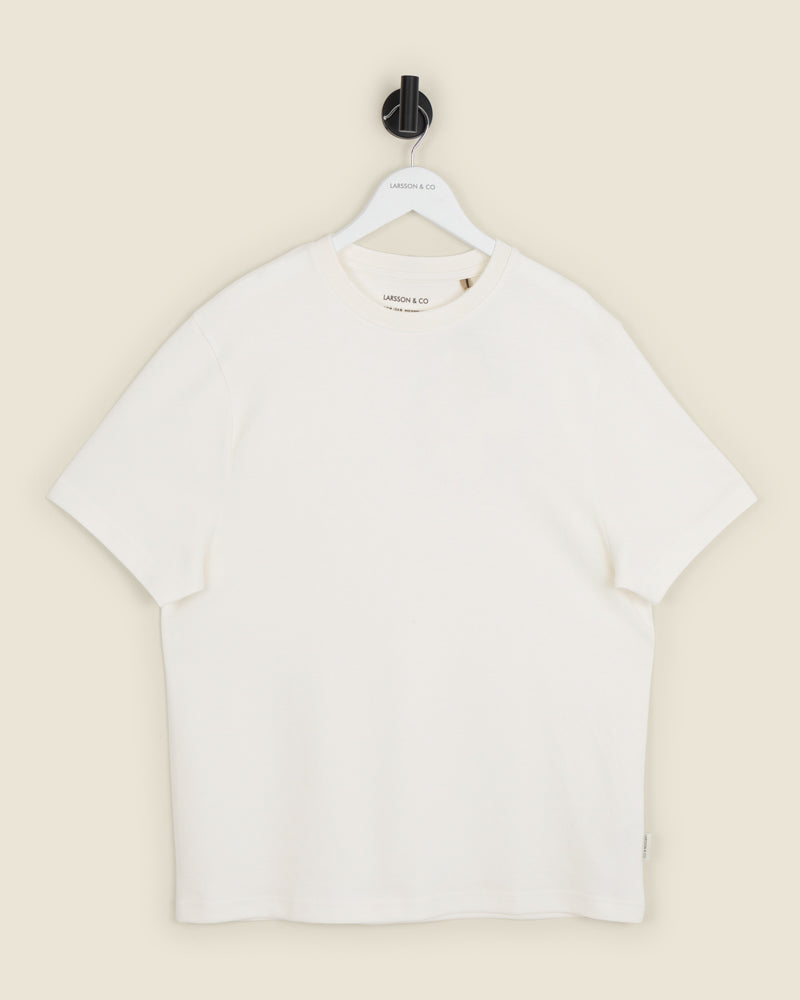 Sven - Soft-Touch Interlock T-Shirt