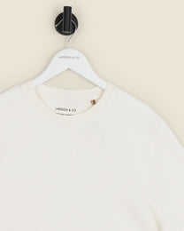 Sven - Soft-Touch Interlock T-Shirt