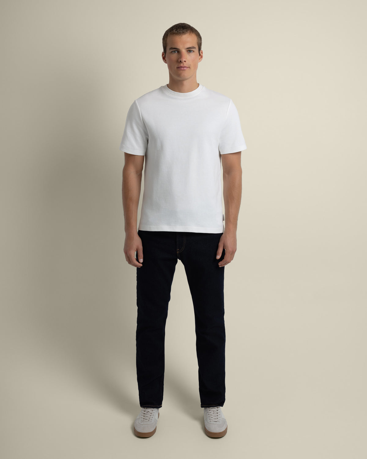 Sven - Soft Touch Interlock T-Shirt