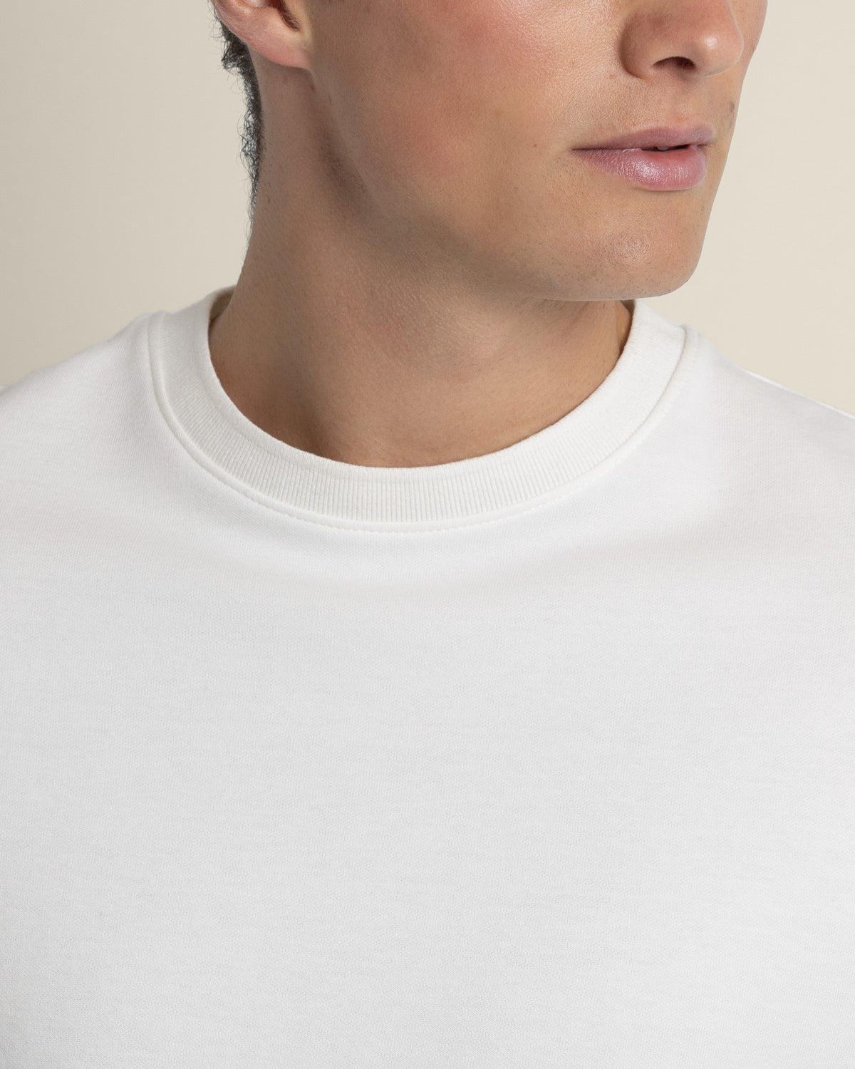 Sven - Soft Touch Interlock T-Shirt