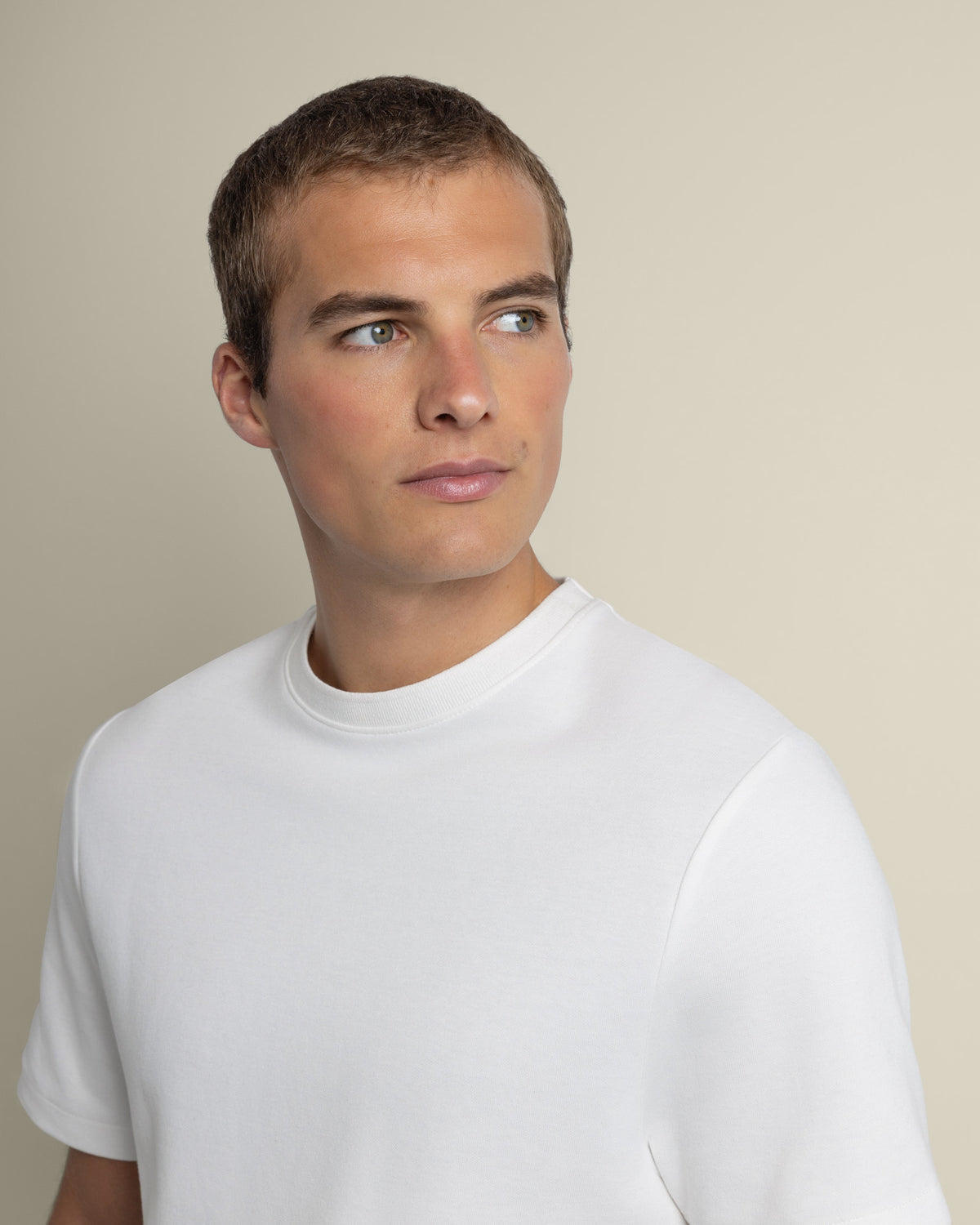 Sven - Soft Touch Interlock T-Shirt