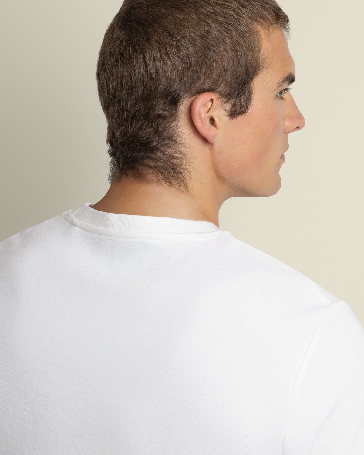 Sven - Soft Touch Interlock T-Shirt