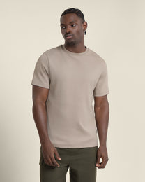 Sven - Soft-Touch Interlock T-Shirt