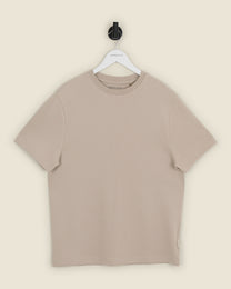 Sven - Soft-Touch Interlock T-Shirt
