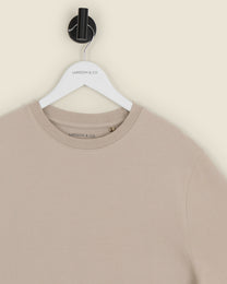 Sven - Soft-Touch Interlock T-Shirt